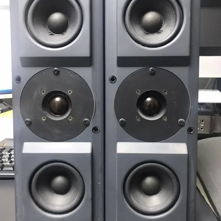 Nakamichi sound space11 스피커