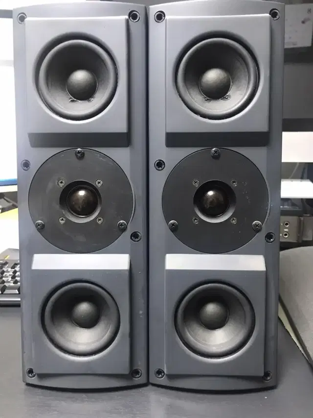 Nakamichi sound space11 스피커