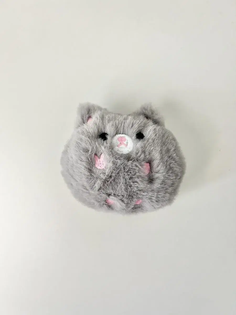 Mini Fat Hamchi Hamster Doll