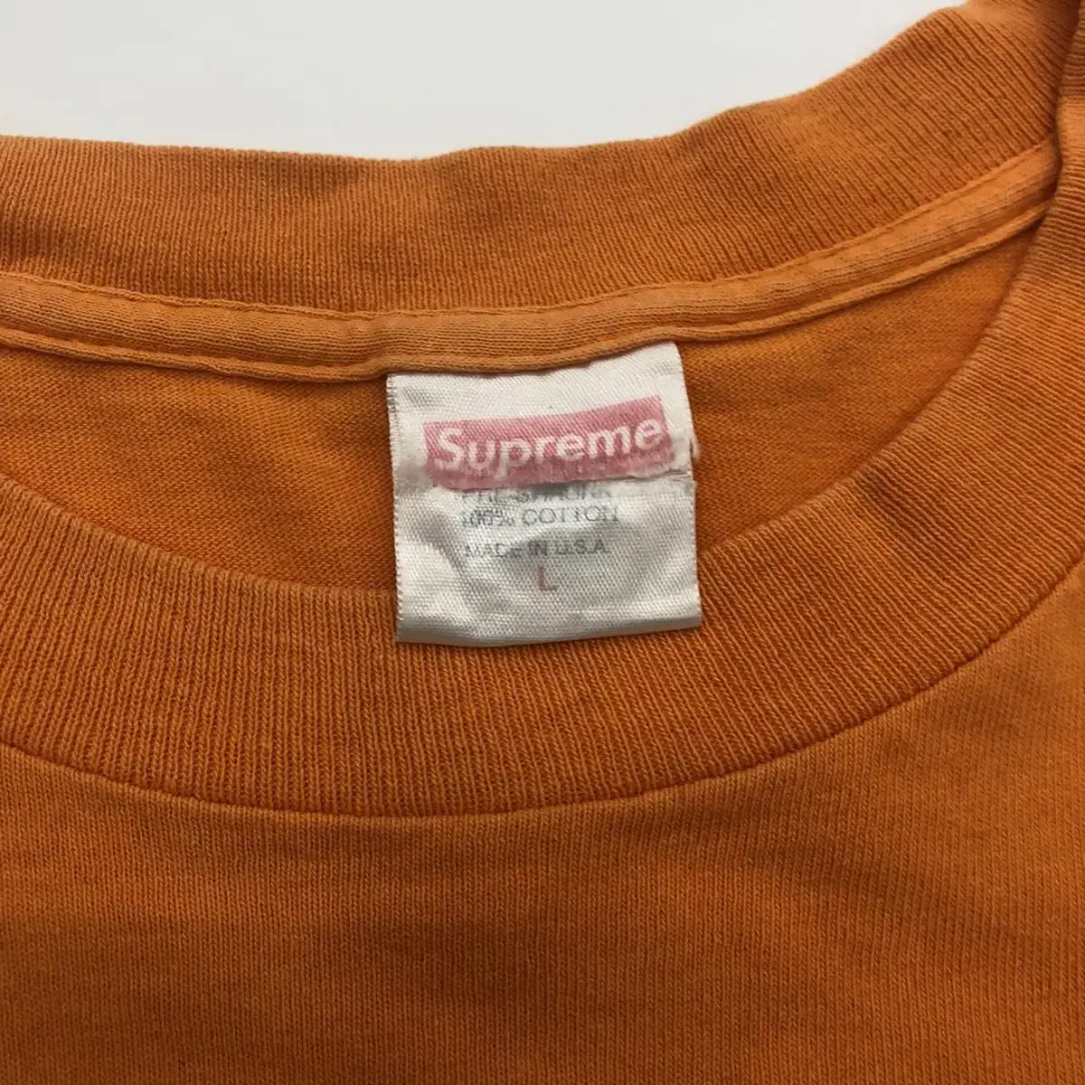 SS99 슈프림 supreme 반팔티셔츠