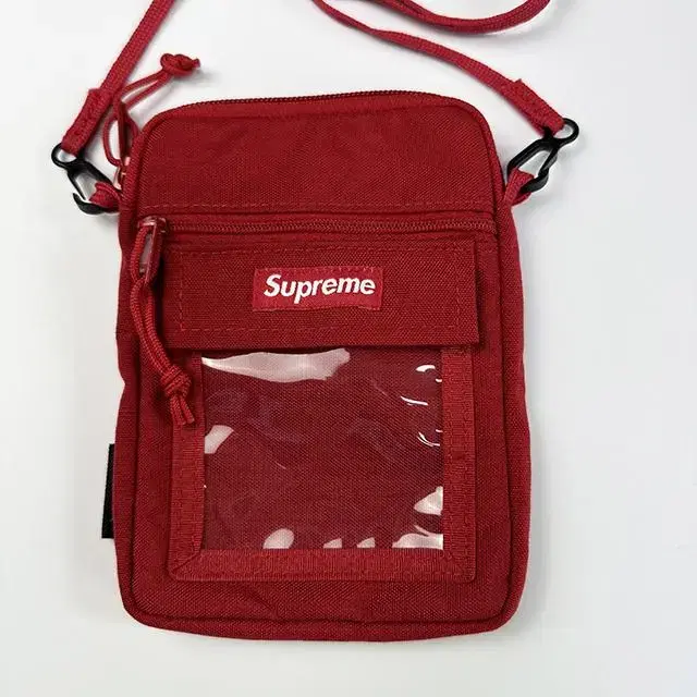 SUPREME 19SS Utility Pouch 슈프림 유틸리티 파우치