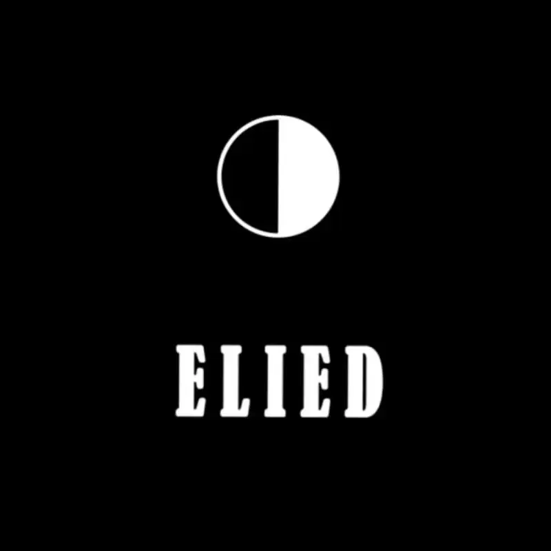 ' ELIED(앨리드) ' ALBUM 앨범 CD !!