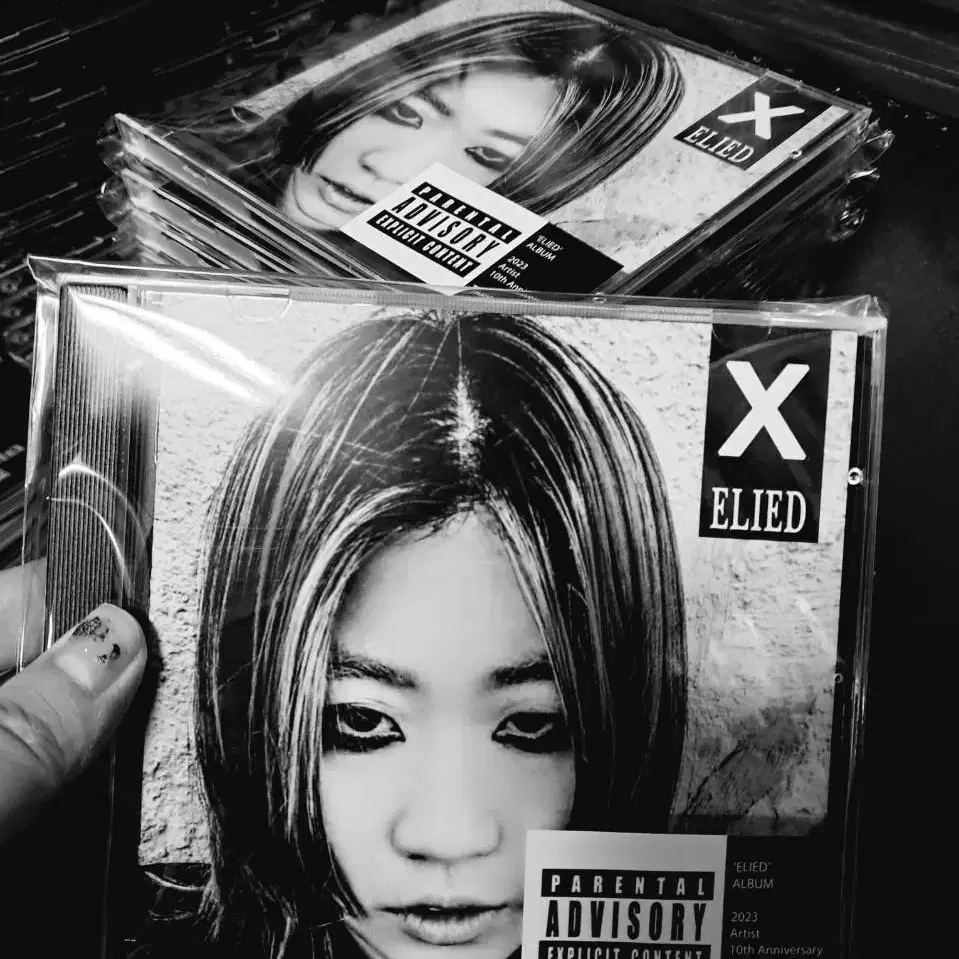 ' ELIED(앨리드) ' ALBUM 앨범 CD !!