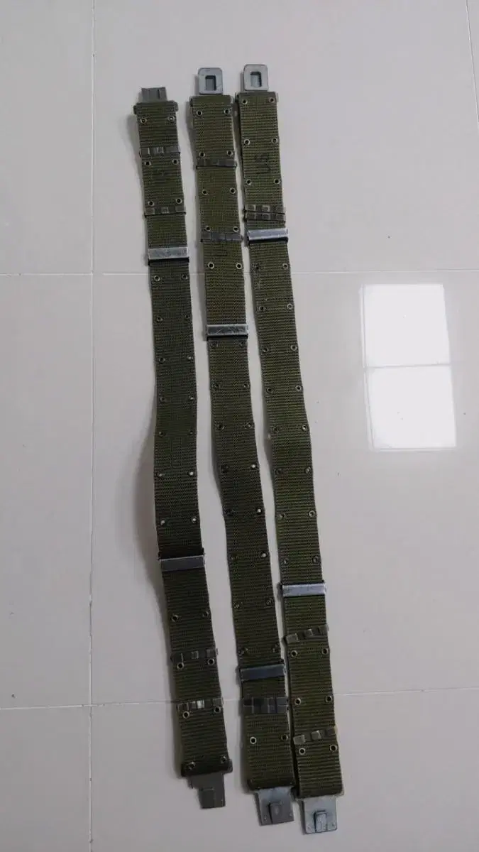 U.S. Military Issue Belt