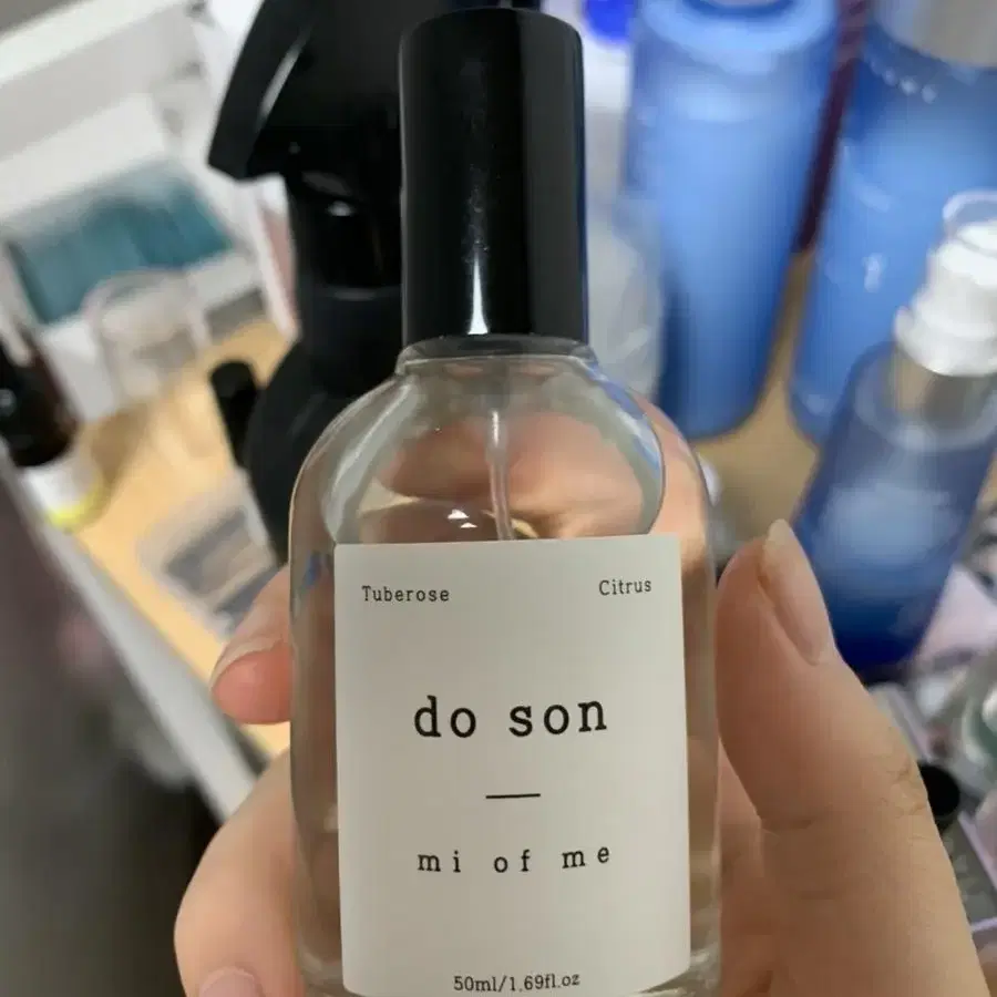 도손 수제향수 50ml