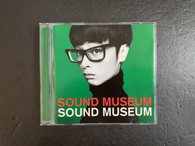 토와테이-Sound Museum 98년 독일발매CD