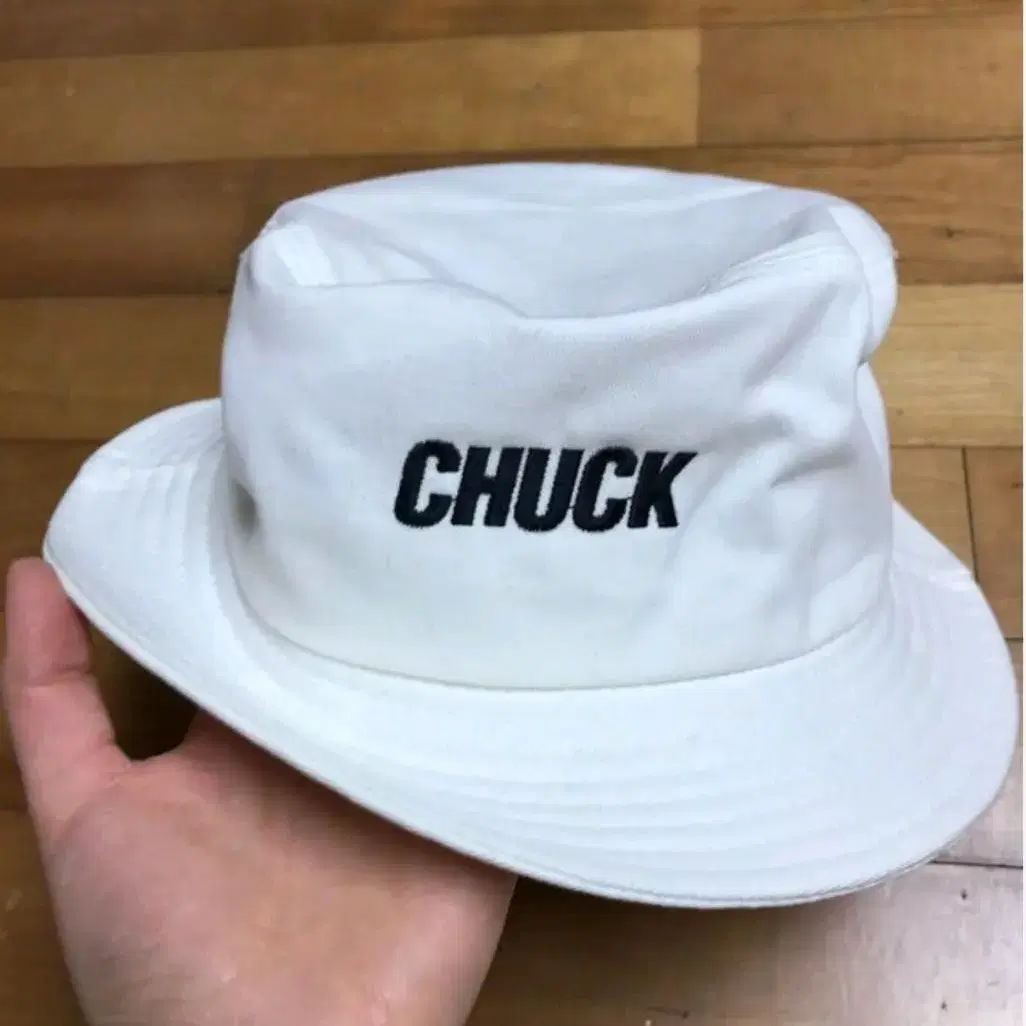 척chuck 버킷햇 화이트 모자 무신사 벙거지 볼캡