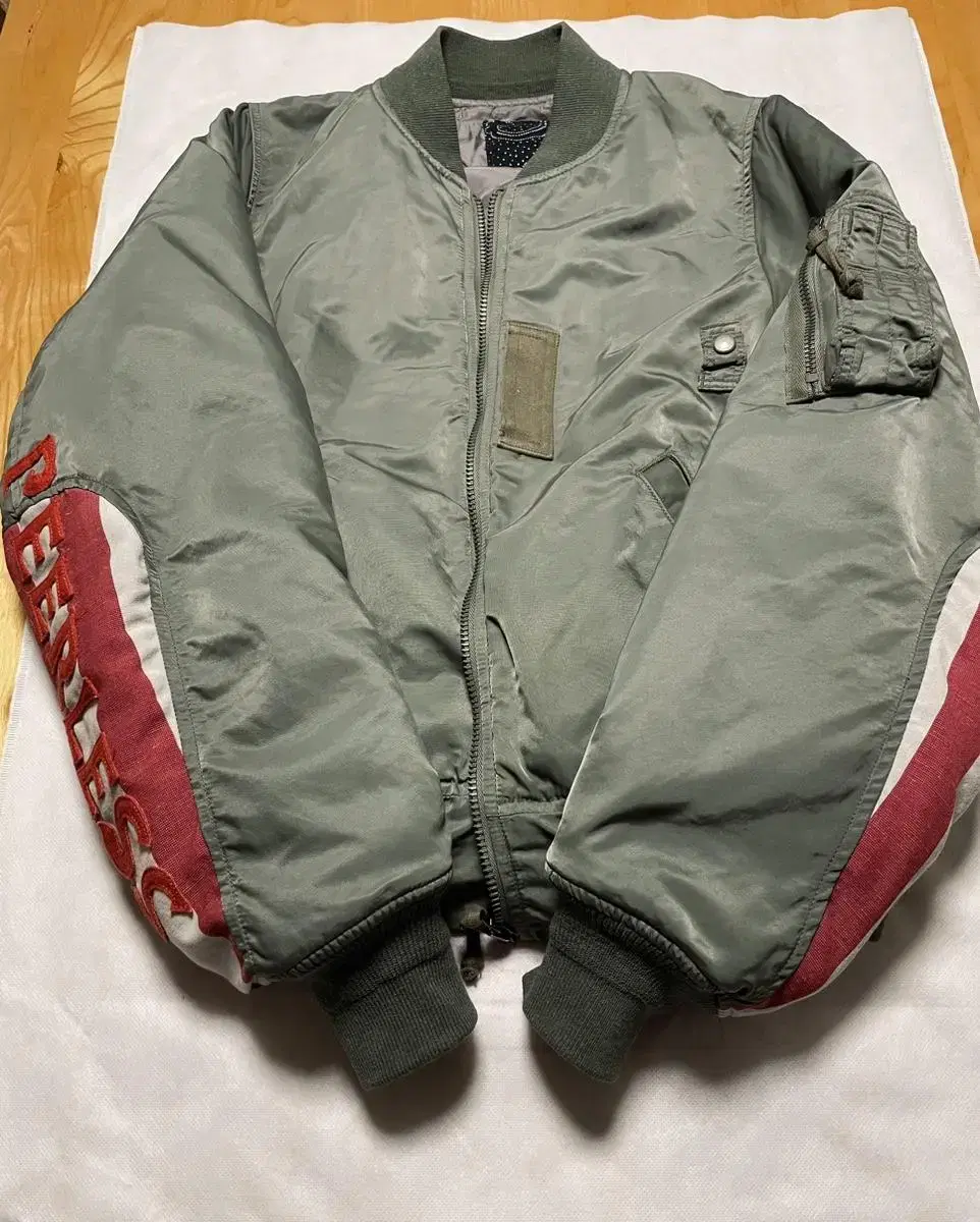 Visvim thorson ict jkt 2sz Visvim thorson ict