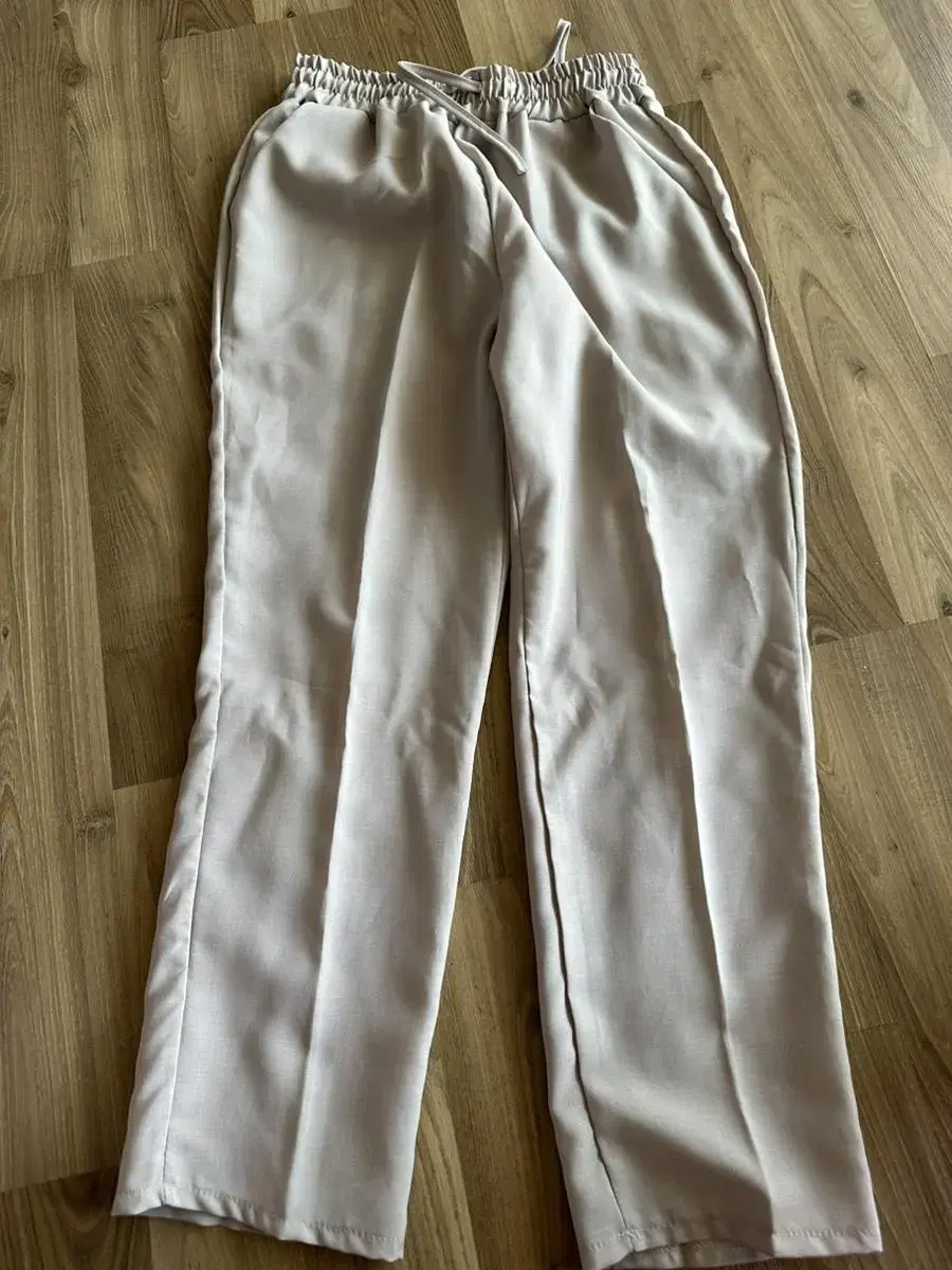 Linen Slacks