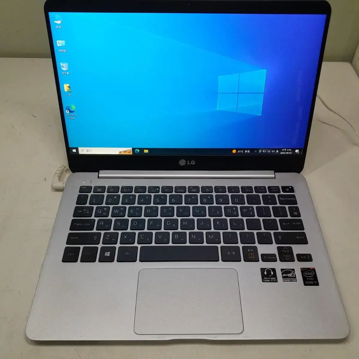 LG그램 노트북 13.3인치 13Z940  I7-4500U