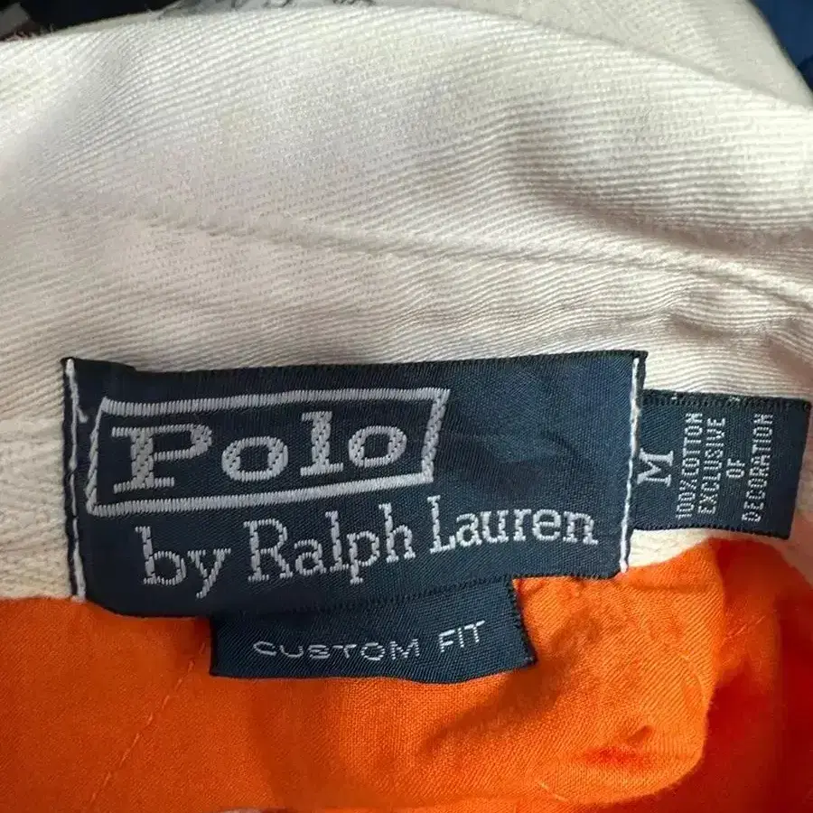 폴로 랄프로렌 polo vtg rugby shirt 커스텀핏