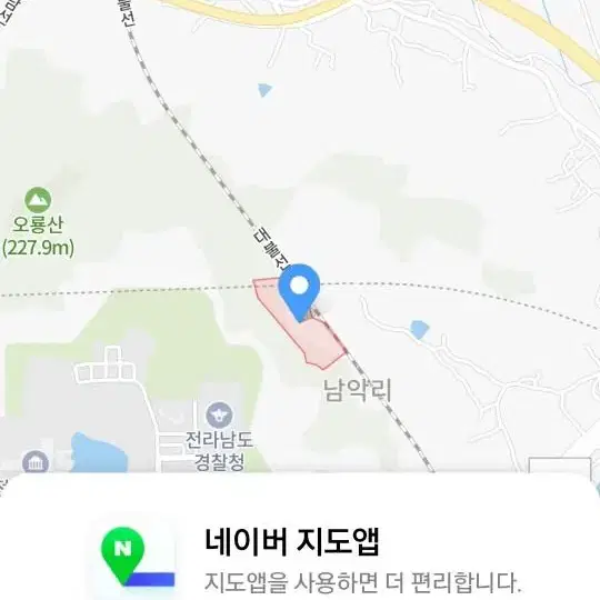 전남무안군삼향읍남악리임야 사실분