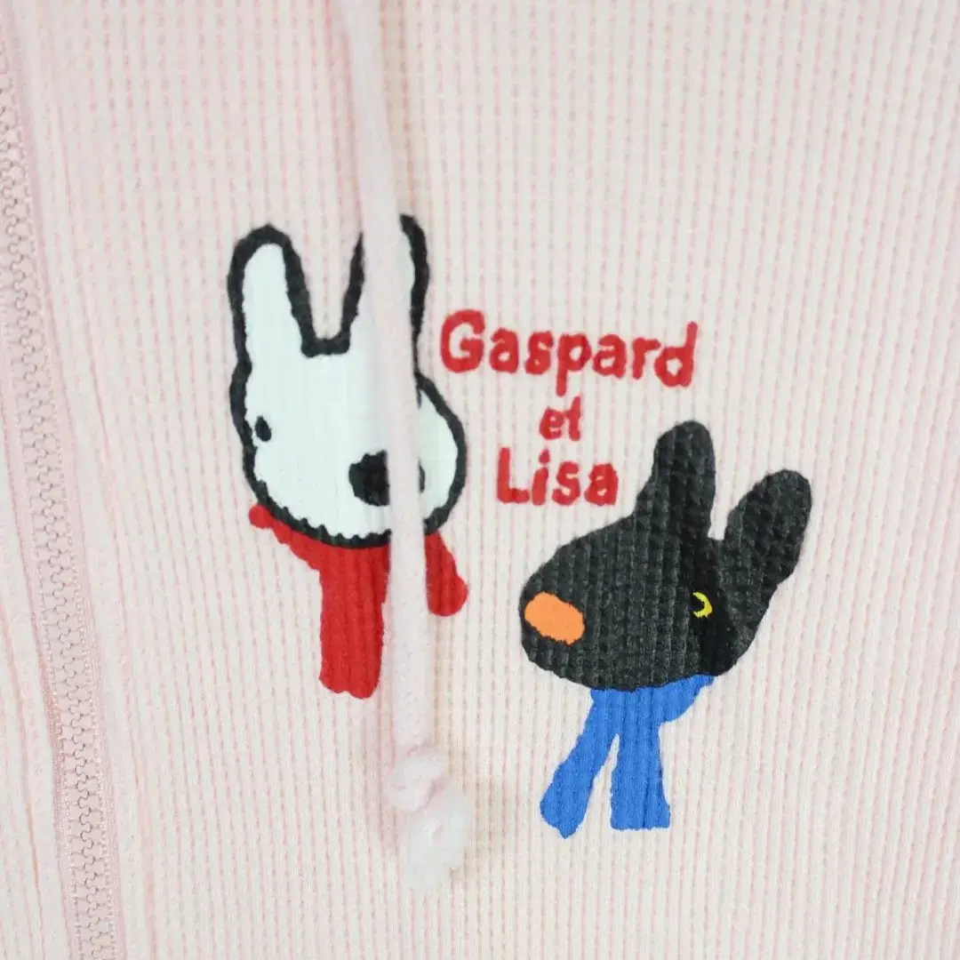 Gaspard et Lisa 후드집업 [23090705]