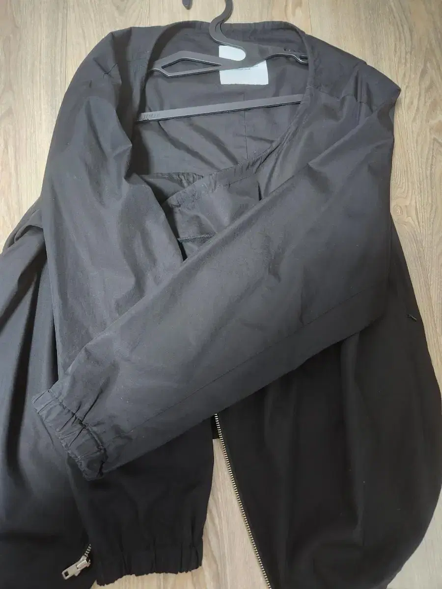 Unused No-Kara String Jacket