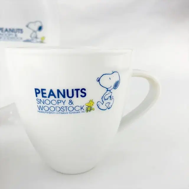 PEANUTS X SNOOPY 피너츠 스누피 모닝식기 3종세트 A928