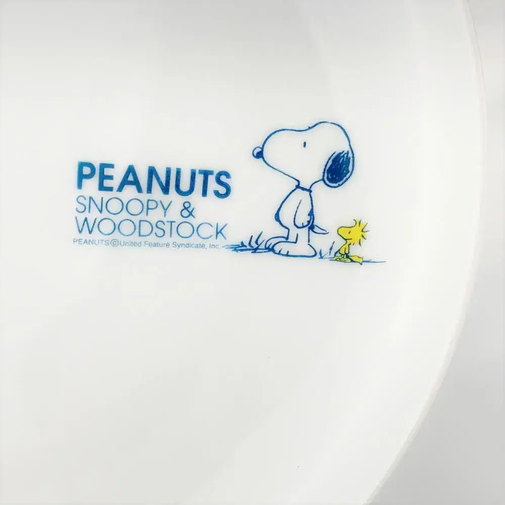 PEANUTS X SNOOPY 피너츠 스누피 모닝식기 3종세트 A928