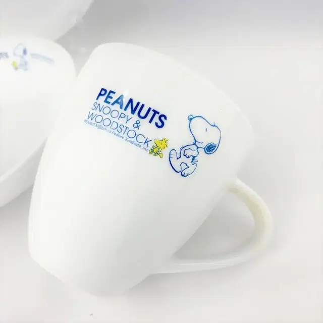 PEANUTS X SNOOPY 피너츠 스누피 모닝식기 3종세트 A928