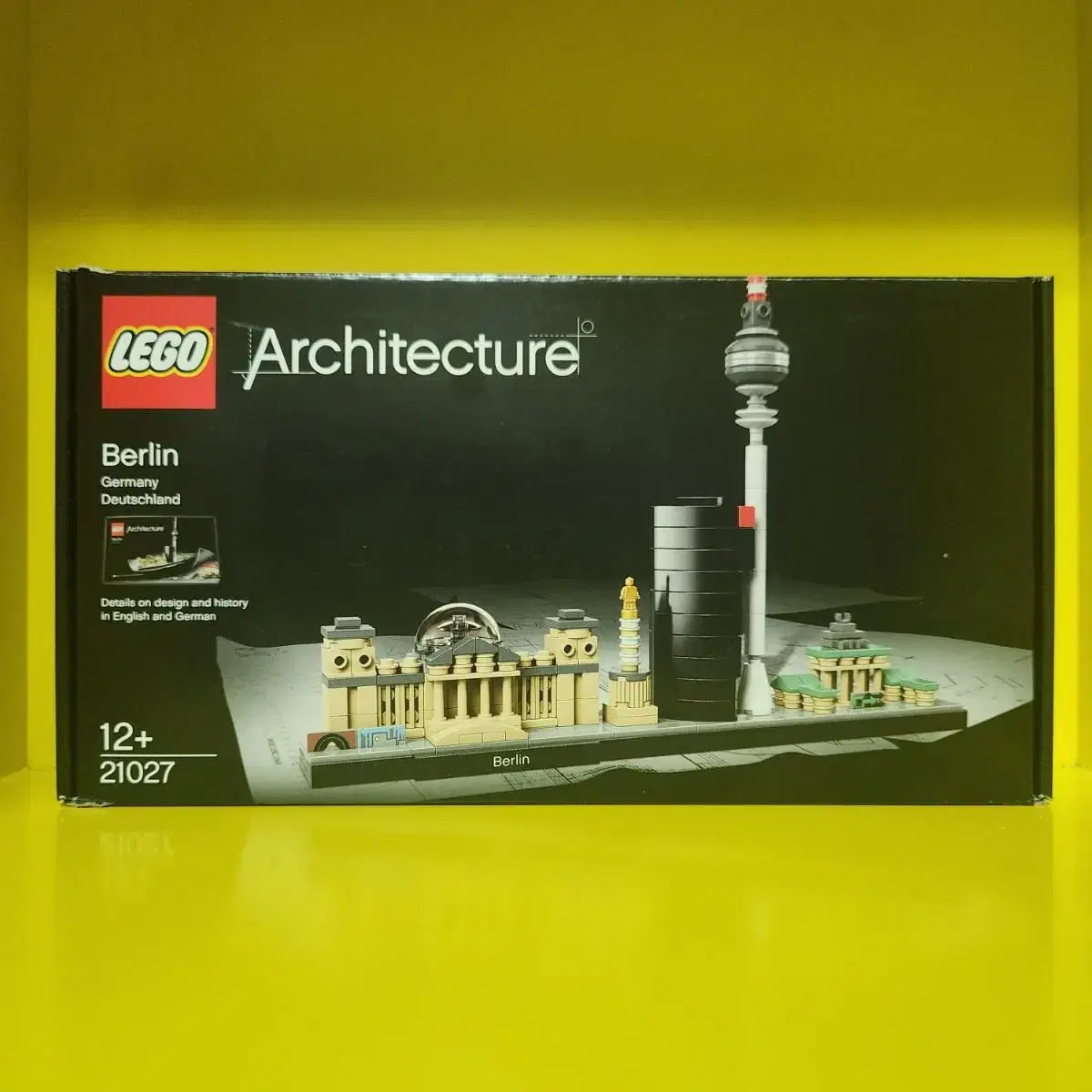 LEGO Architecture Berlin