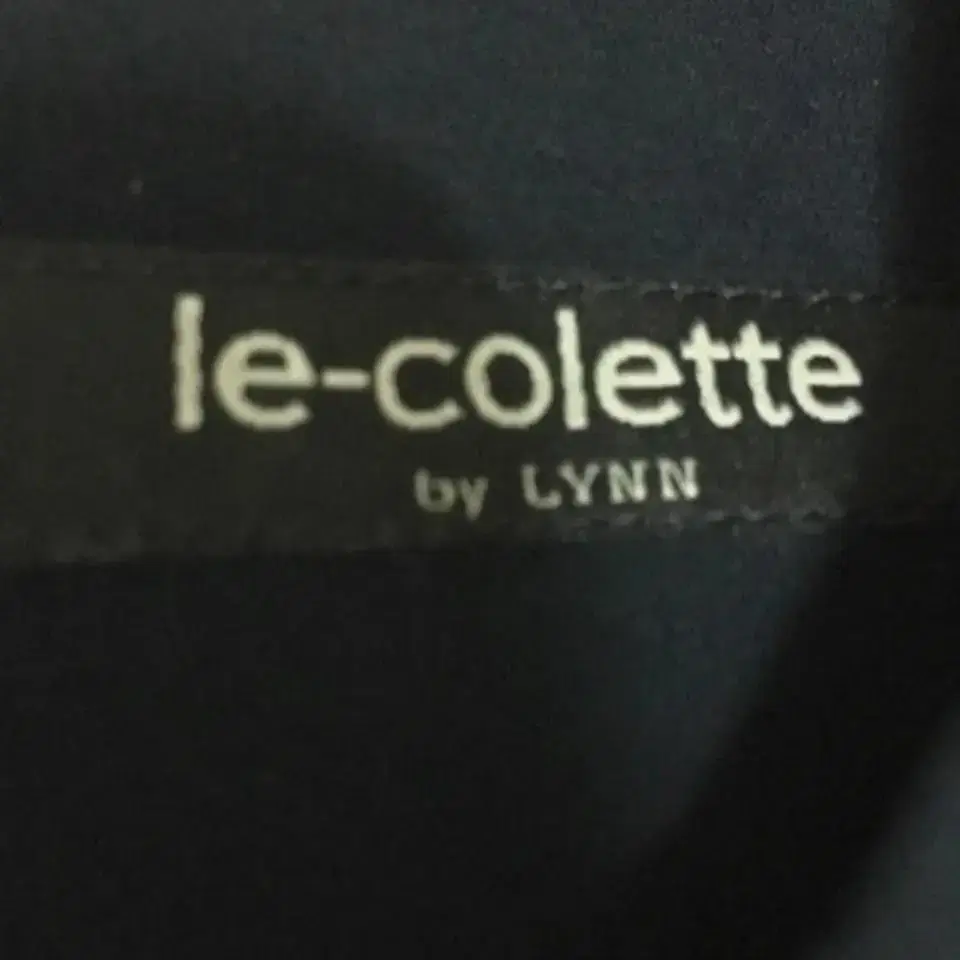 르꼴레뜨 lecolette 원피스