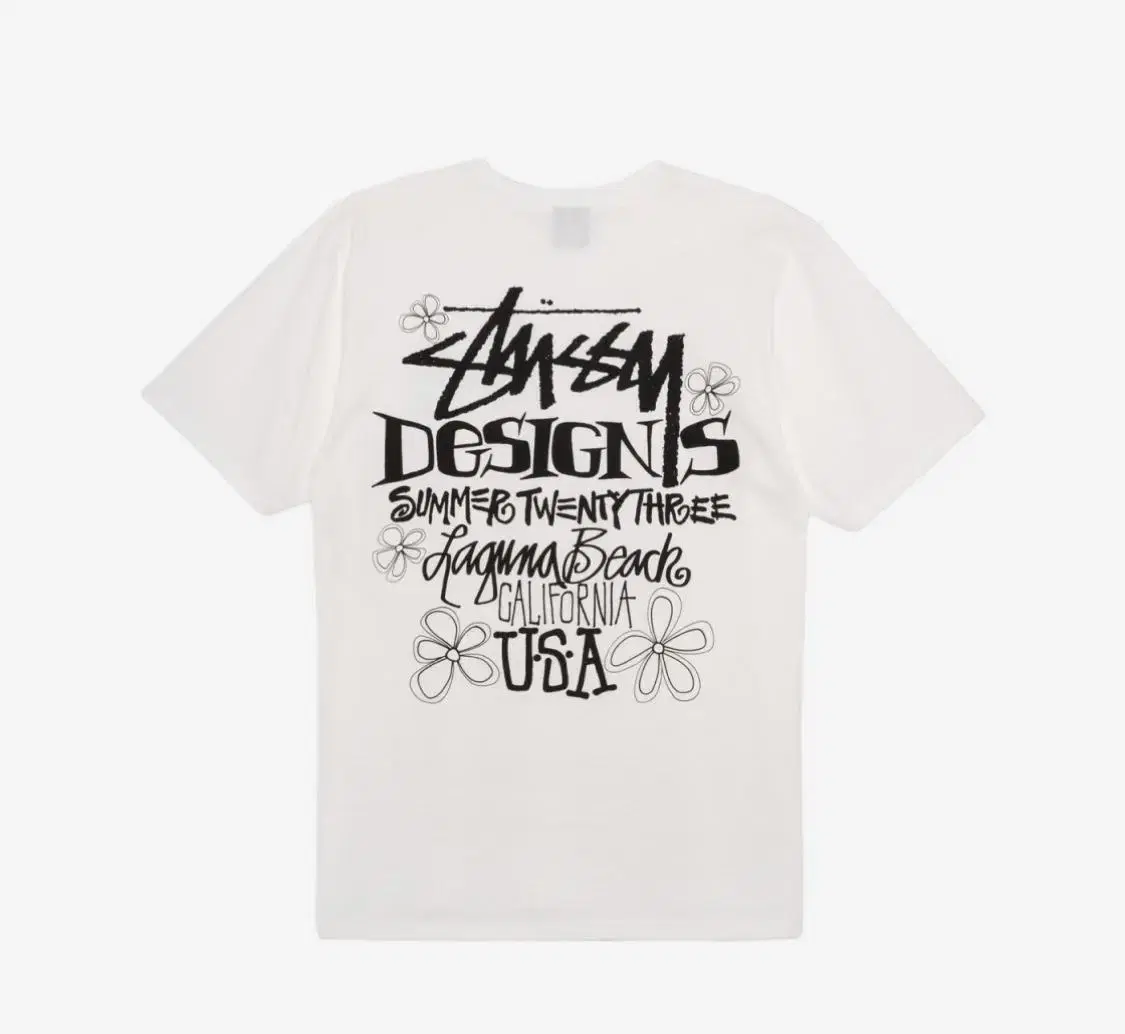 [XL] Stussy Summer LB Tee