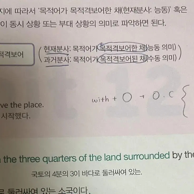 이동기 독해구문100