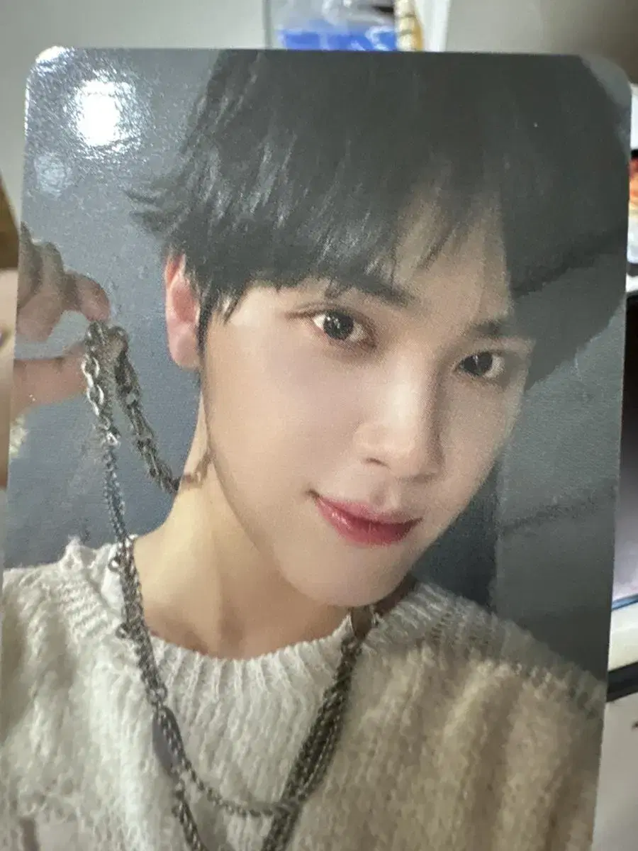 The Boyz juhaknyeon Lower Photocard