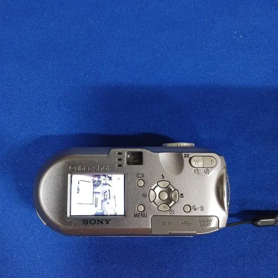 SONY DSC P93 디지털카메라