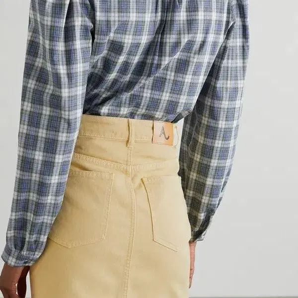 Alexa chung denim skirt 8size 알렉사청데님스커트