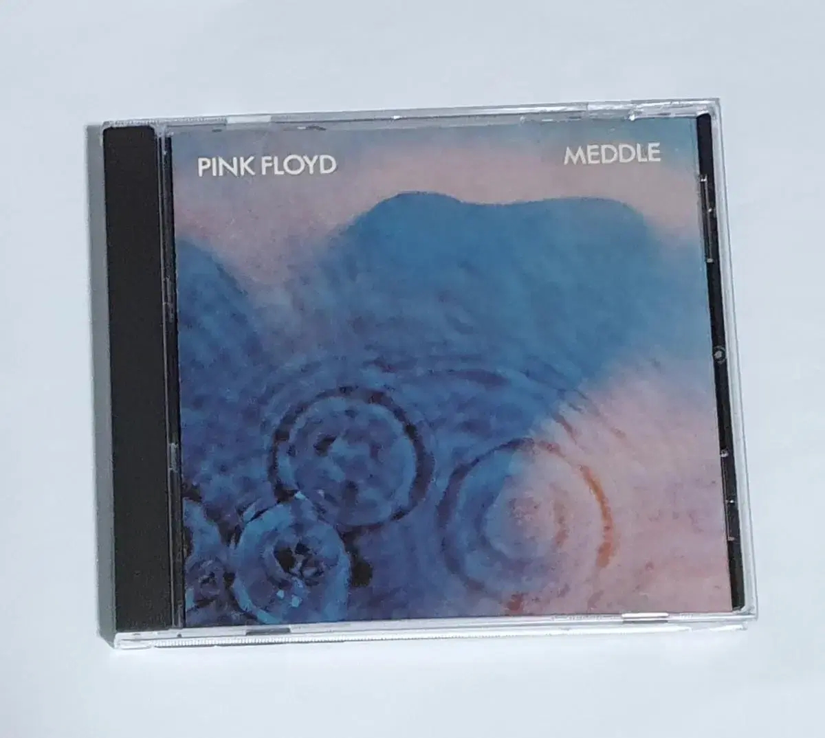 핑크 플로이드 Meddle 앨범 시디 CD