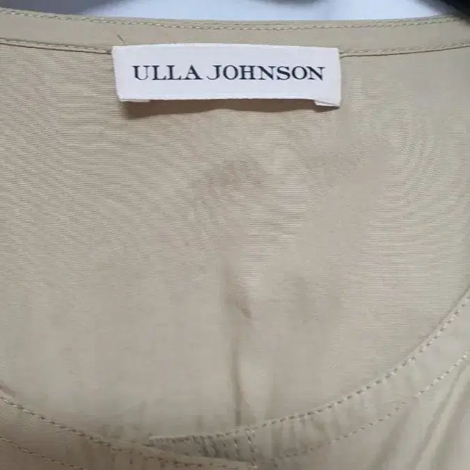 ulla Jonhson 블라우스