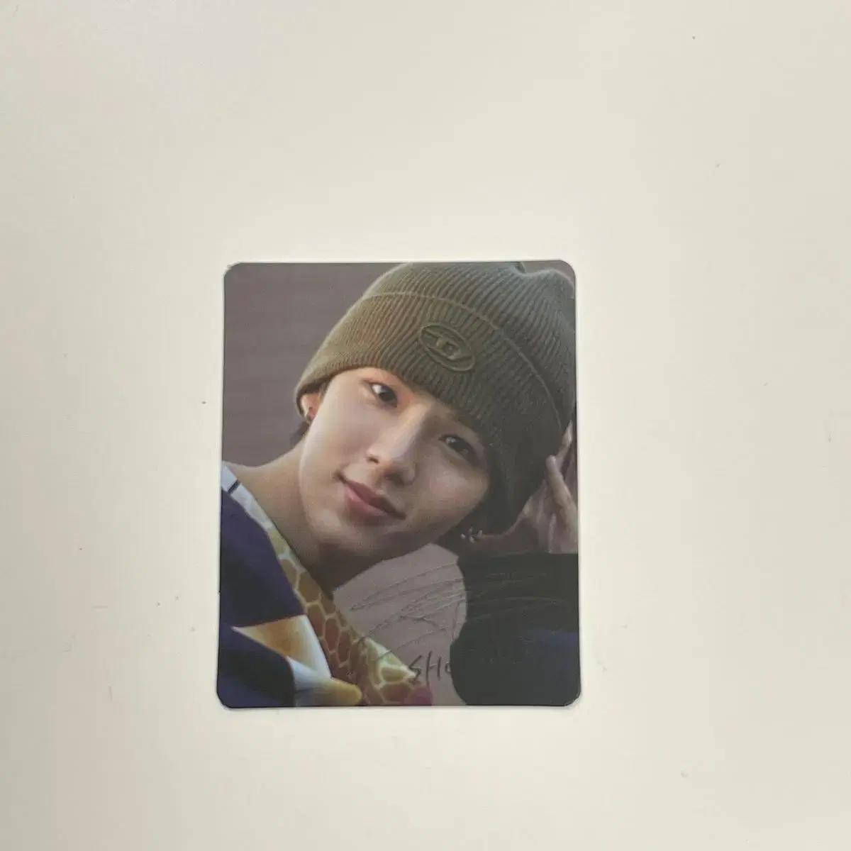 Rize shotaro Baskin-Robbins Mini Photocard