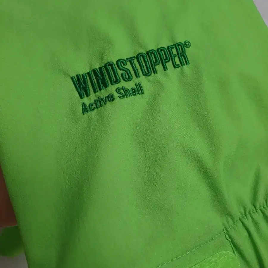 코오롱 WINDSTOPPER 여성95 자켓