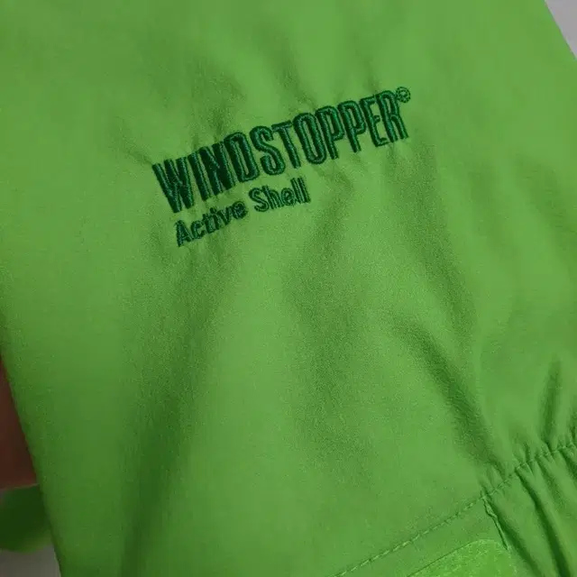 코오롱 WINDSTOPPER 여성95 자켓