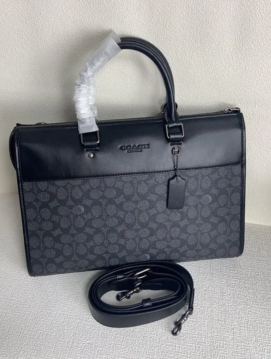 coach C2682GOTHAM 폴리오 인 시그니처 서류, 비즈니스백