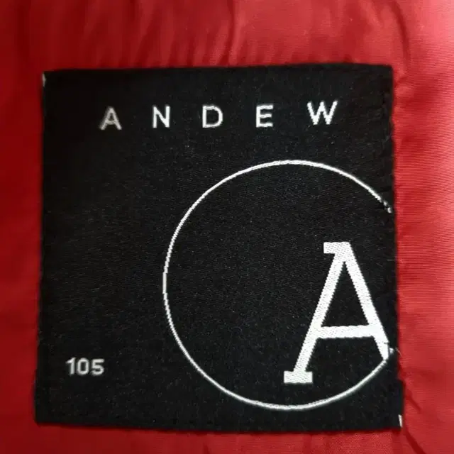 105)ANDEW 앤듀 캐쥬얼 자켓점퍼