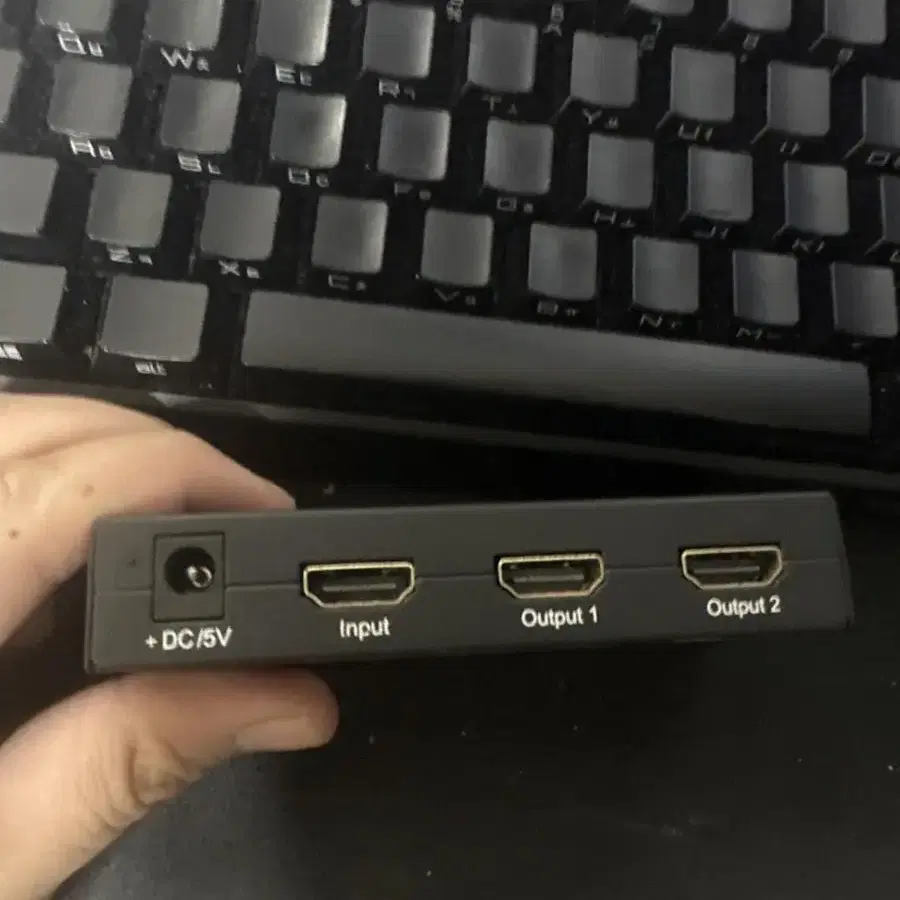 HDMI 분배기 스플리터