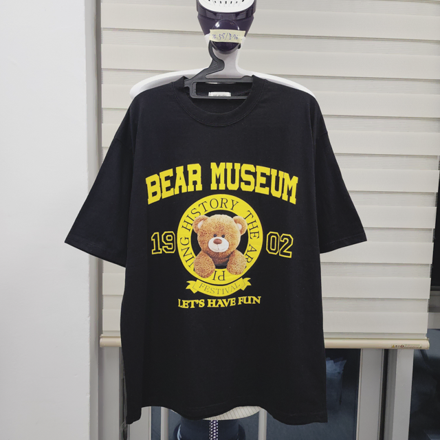 New Arrivals :) Public MuseumBear Short Sleeve