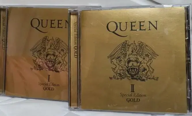 QUEEN  퀸 스페셜 에디션 CD(2개)