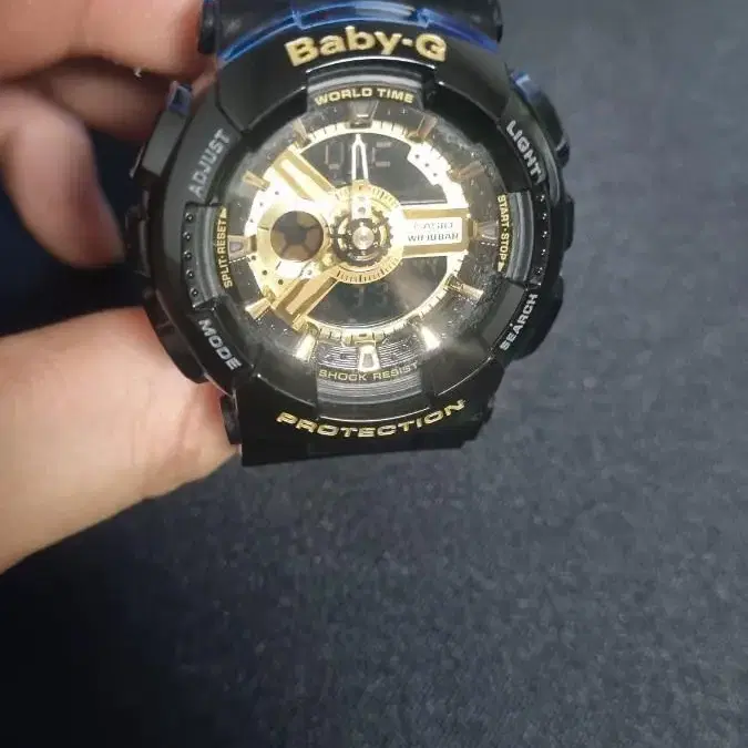 카시오 casio 시계 BABY-G BA-110