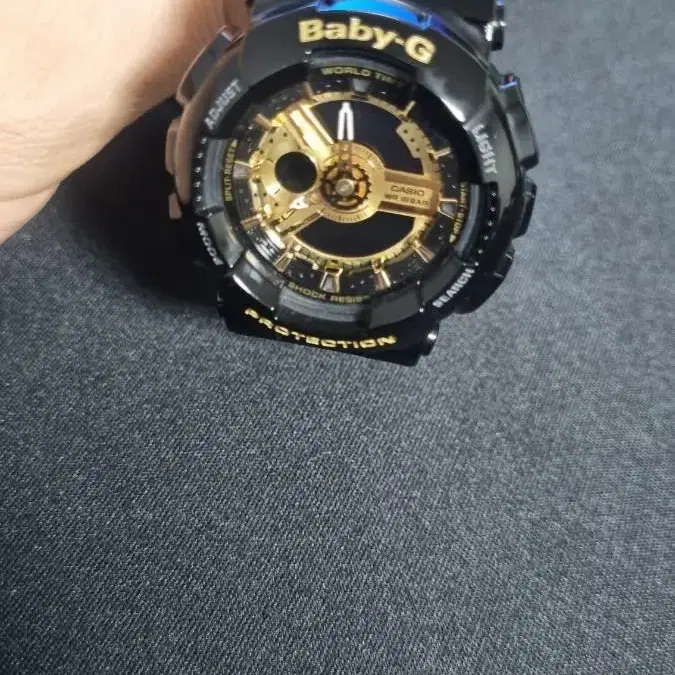 카시오 casio 시계 BABY-G BA-110