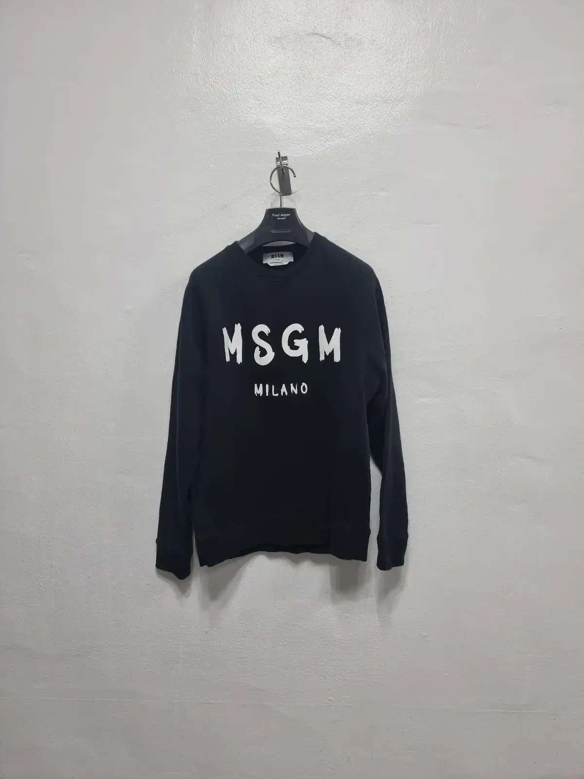 MSGM Men's Sweatshirt Size 95 Condition: Good C2-439