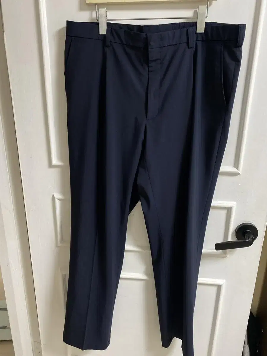 Tremolo Suit Pants