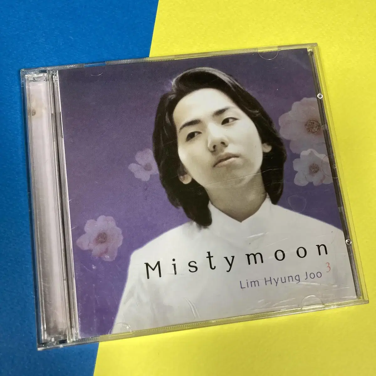 [무료드림/CD] 팝페라 임형주 3집 Misty Moon