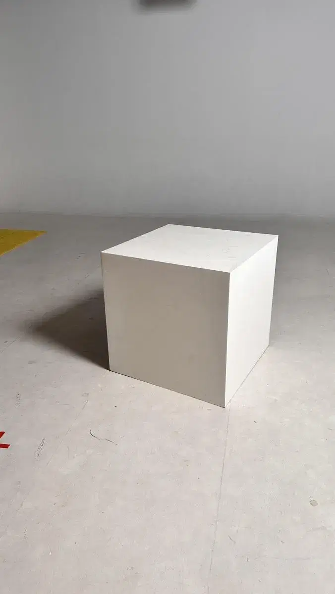 Studio Cube Props Object Display Box Interior Shooting