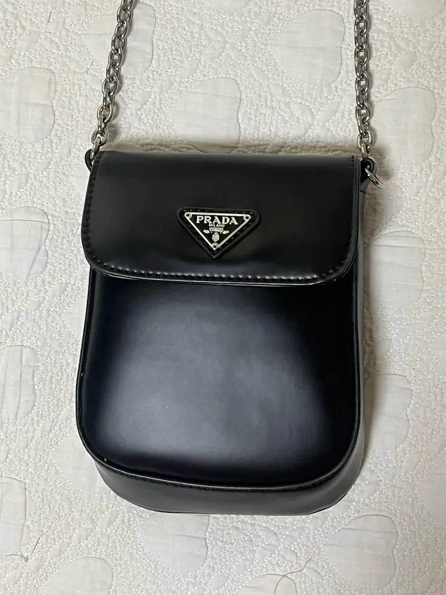 Chain cross bag