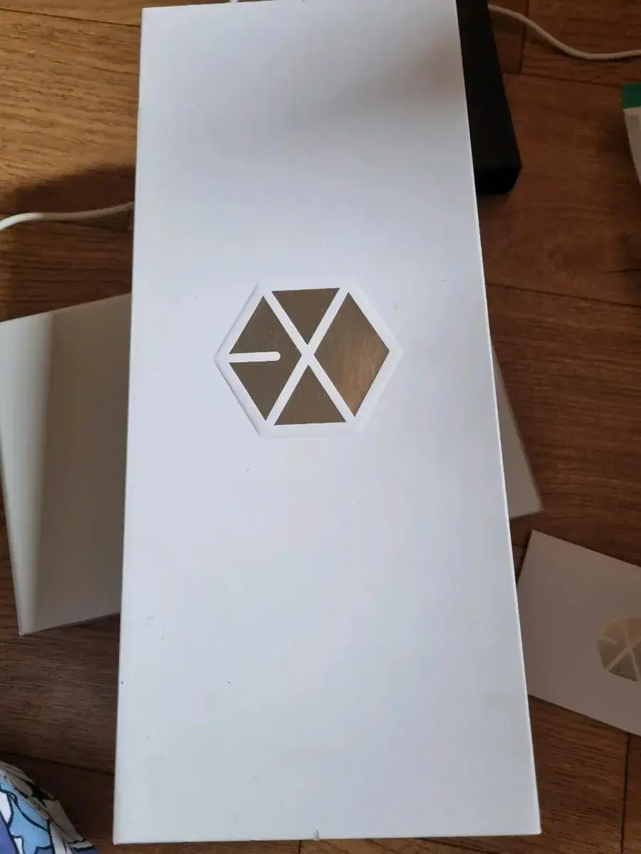 exo lightstick 뉴리디봉 ver 2 급전으로 원가이하 양도해요