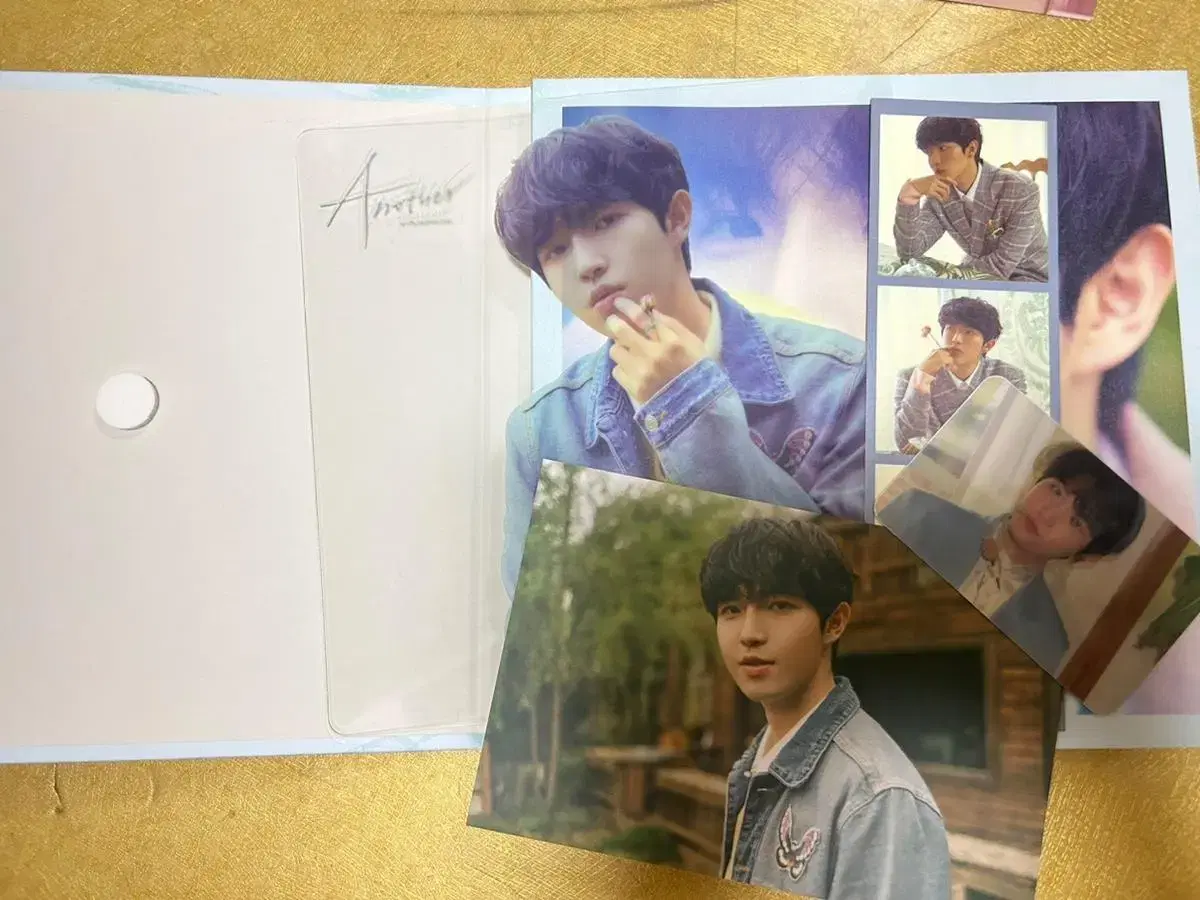 jaehwan album sell!