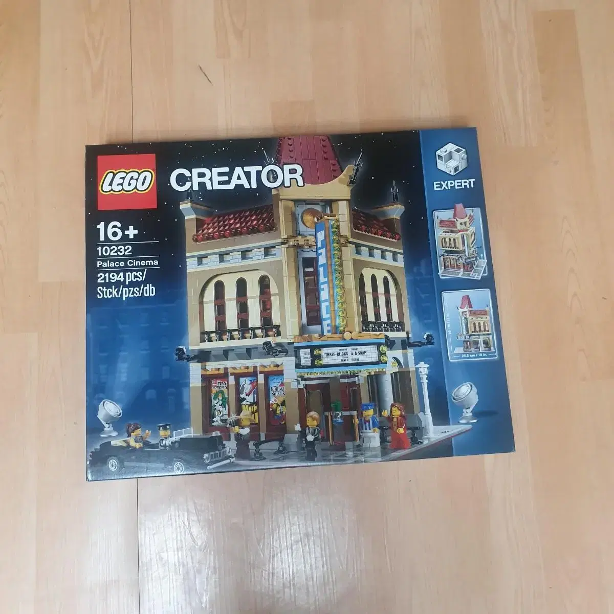 LEGO Creator's Palace Cinema 10232