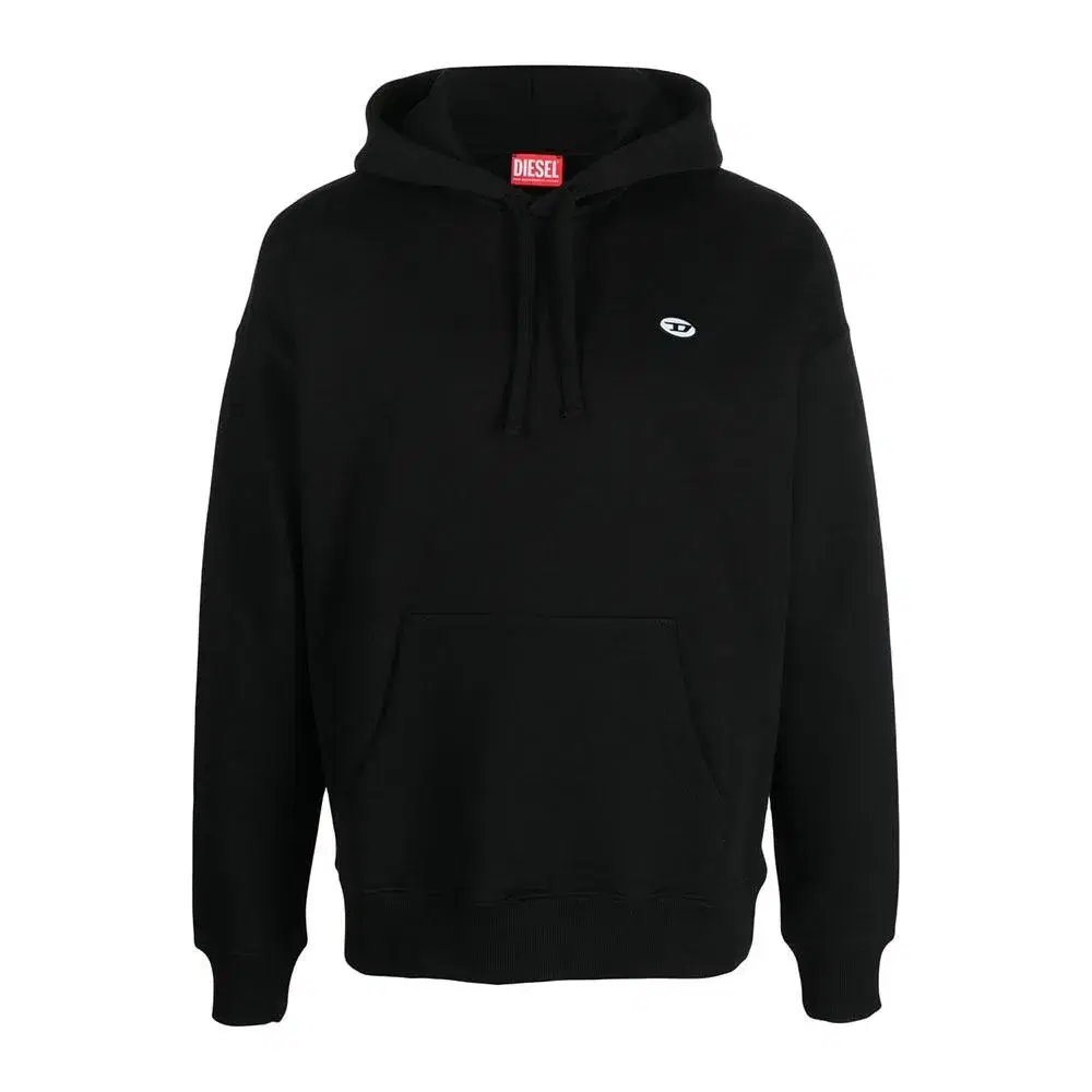 [S, M, L, XL] Diesel Logo Hoodie