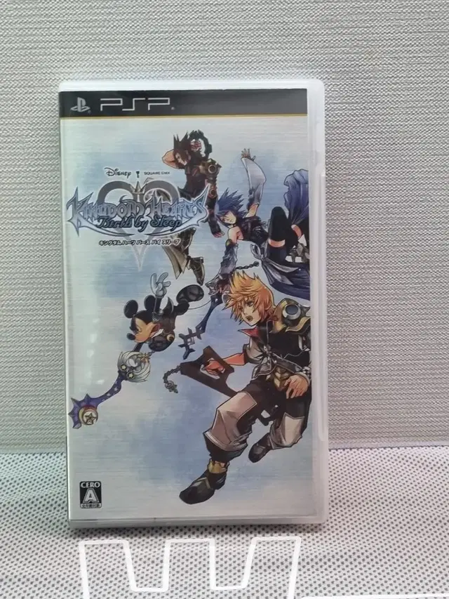 psp 킹덤 하츠 Birth by Sleep